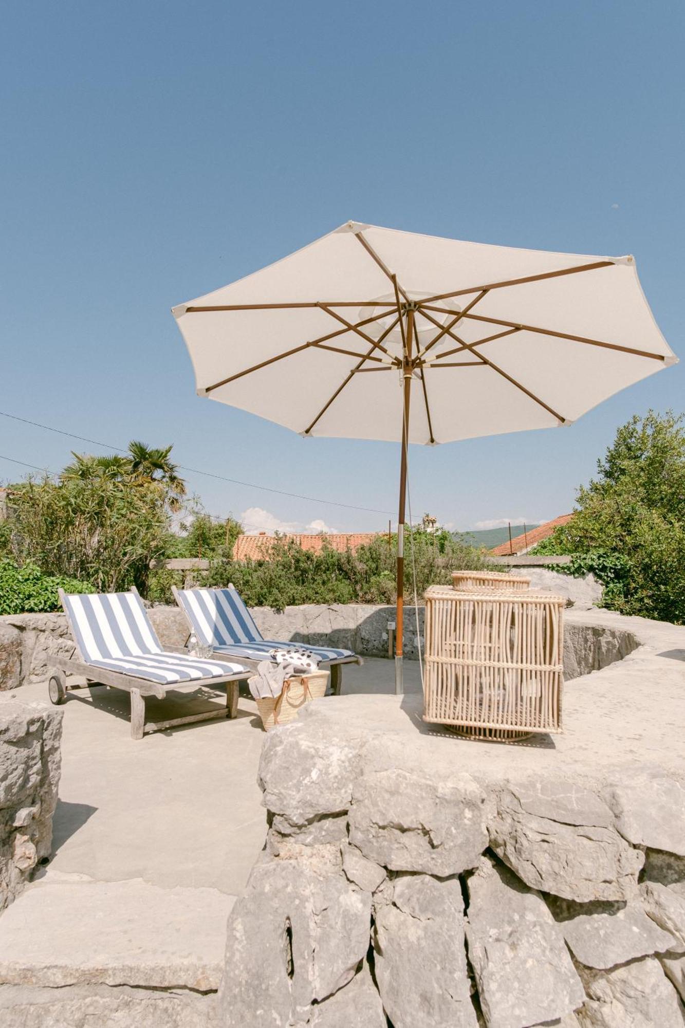 Pavi Apartments Life Style House With Private Pool Kornić Exterior foto