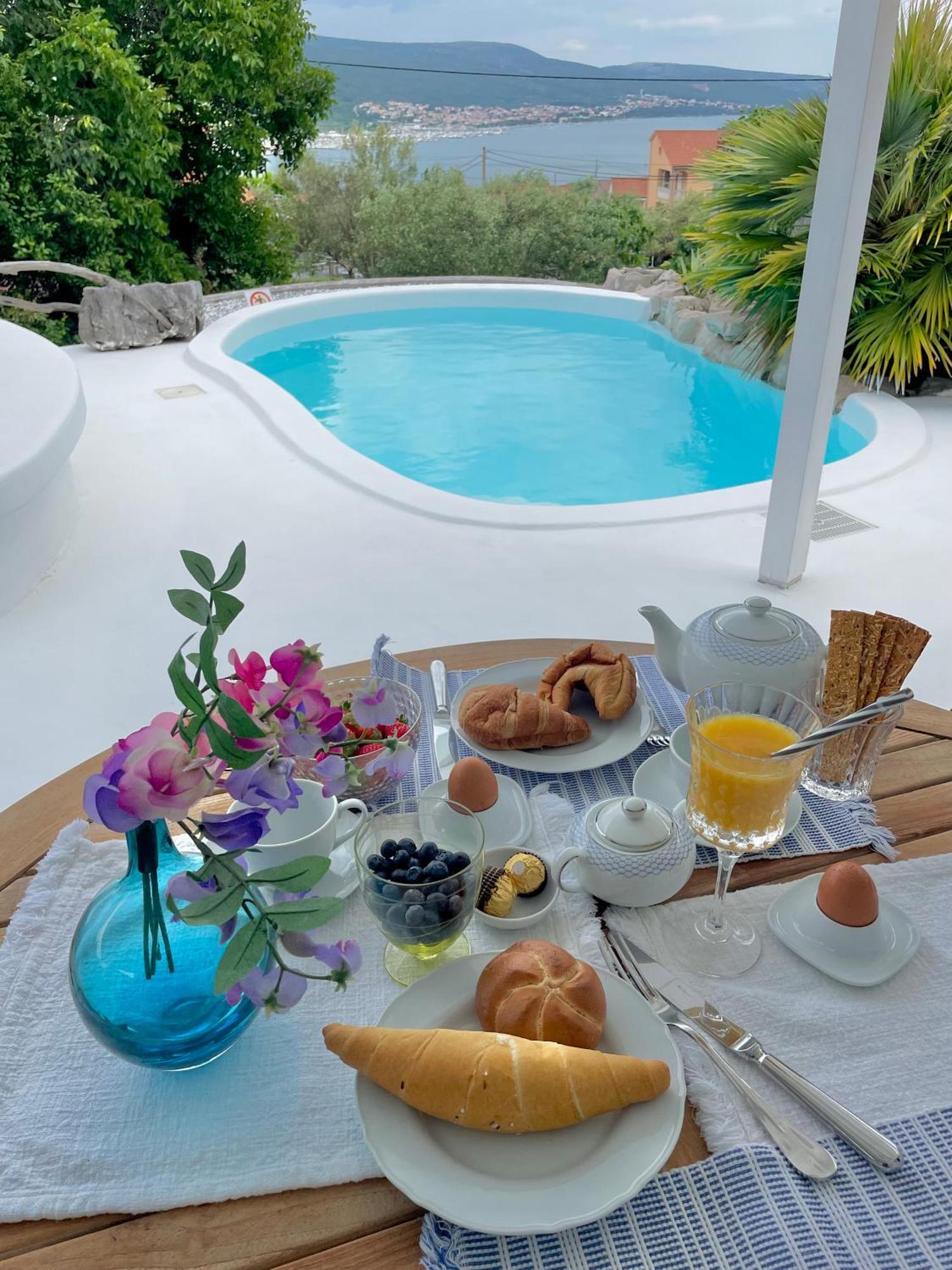 Pavi Apartments Life Style House With Private Pool Kornić Exterior foto